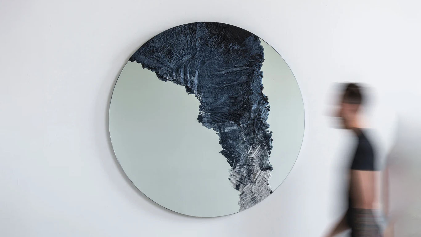 Drift Mirrors. Fernando Mastrangelo
