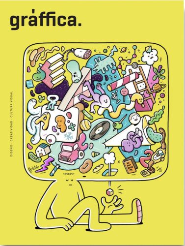 Revista Graffica. España 2020. Museo Nacional de Artes Decorativas. 2024