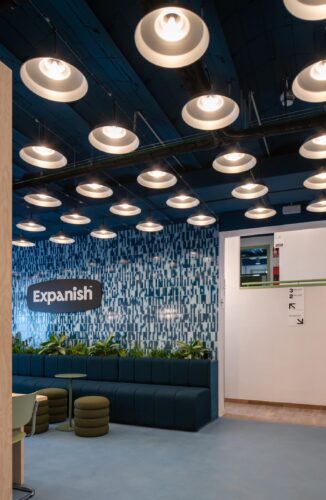 Expanish, Casa Degli Italiani, edificio renacentista, El Departamento, Barcelona