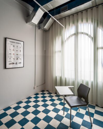 Expanish, Casa Degli Italiani, edificio renacentista, El Departamento, Barcelona