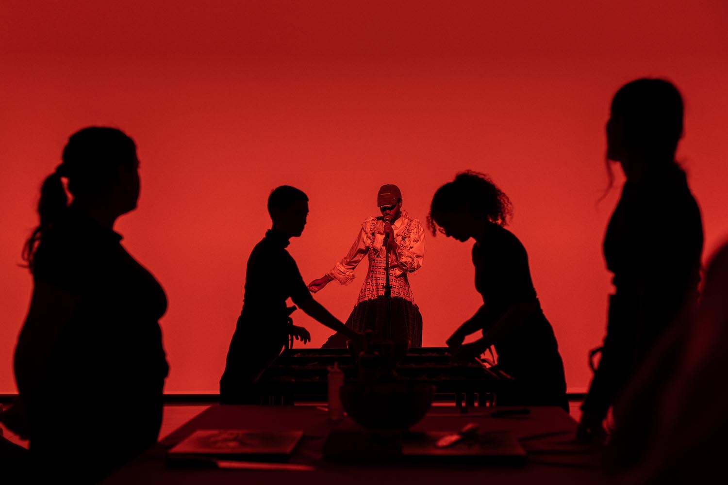 supper club, fondo supper club
