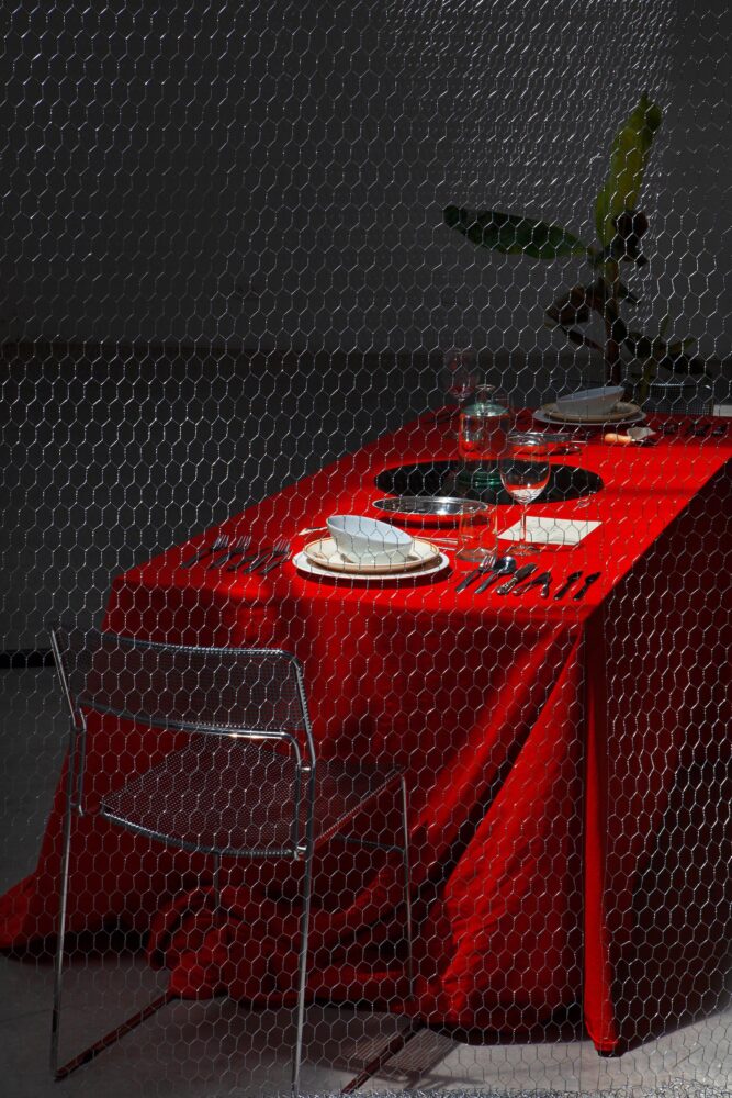 supper club, fondo supper club