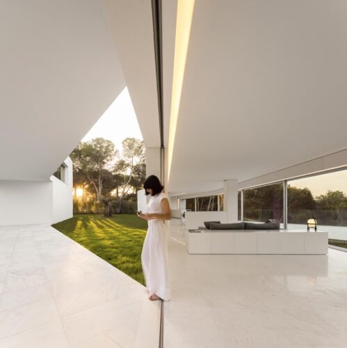 Sabater House. Fran Silvestre Arquitectos. Arquitectura española