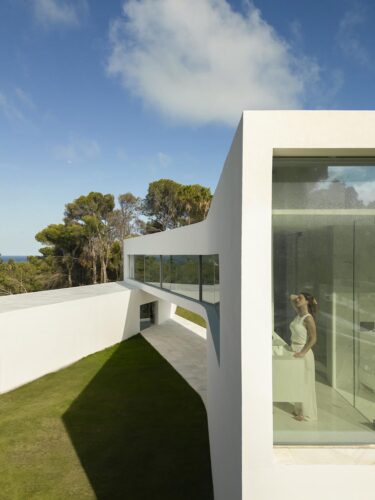 Sabater House. Fran Silvestre Arquitectos. Arquitectura española