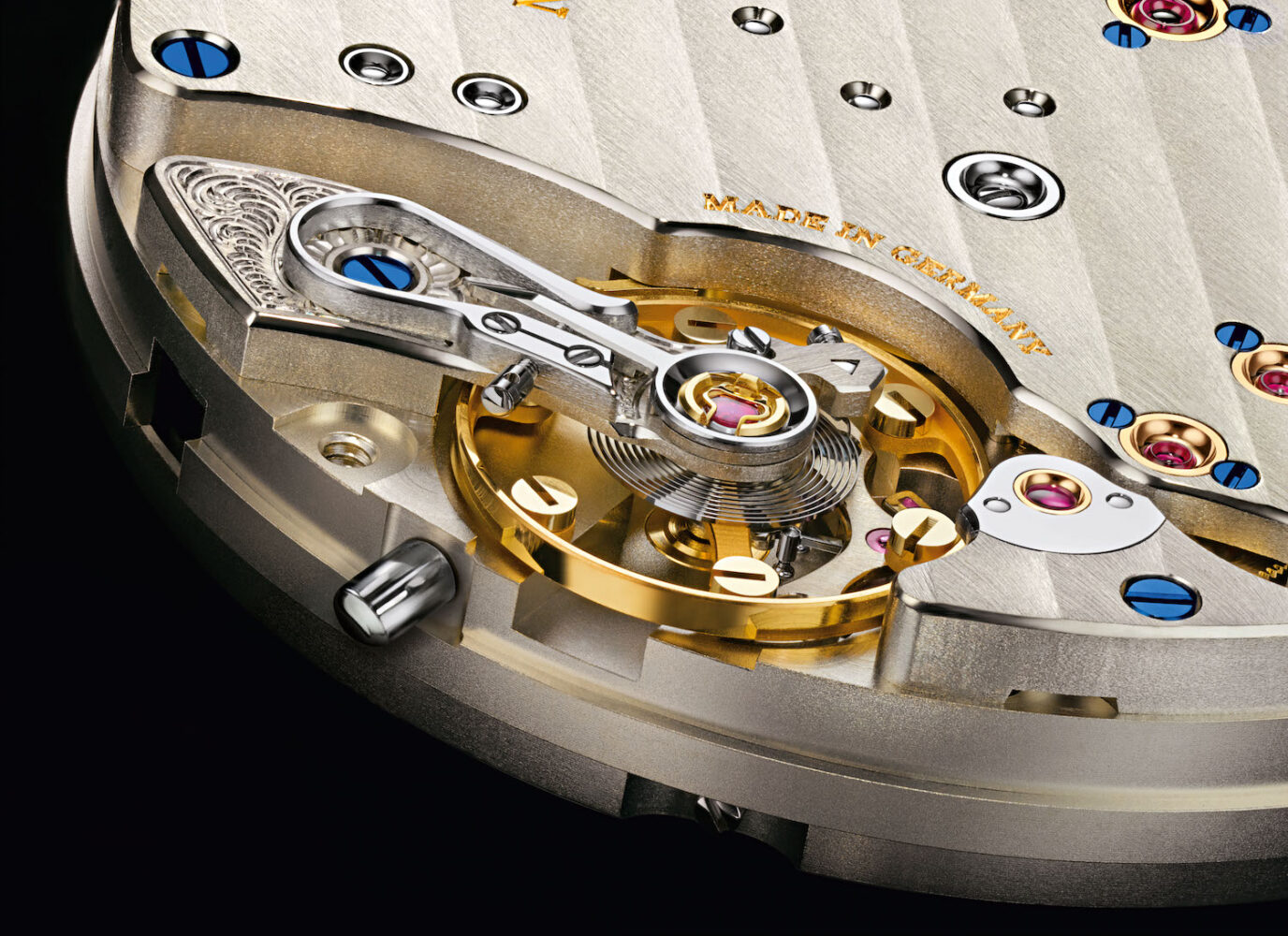 A. Lange & Söhne, Lange 1