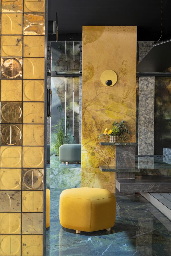 Pabellón de Barcelona, Welcome Design, Marbella Design & Art