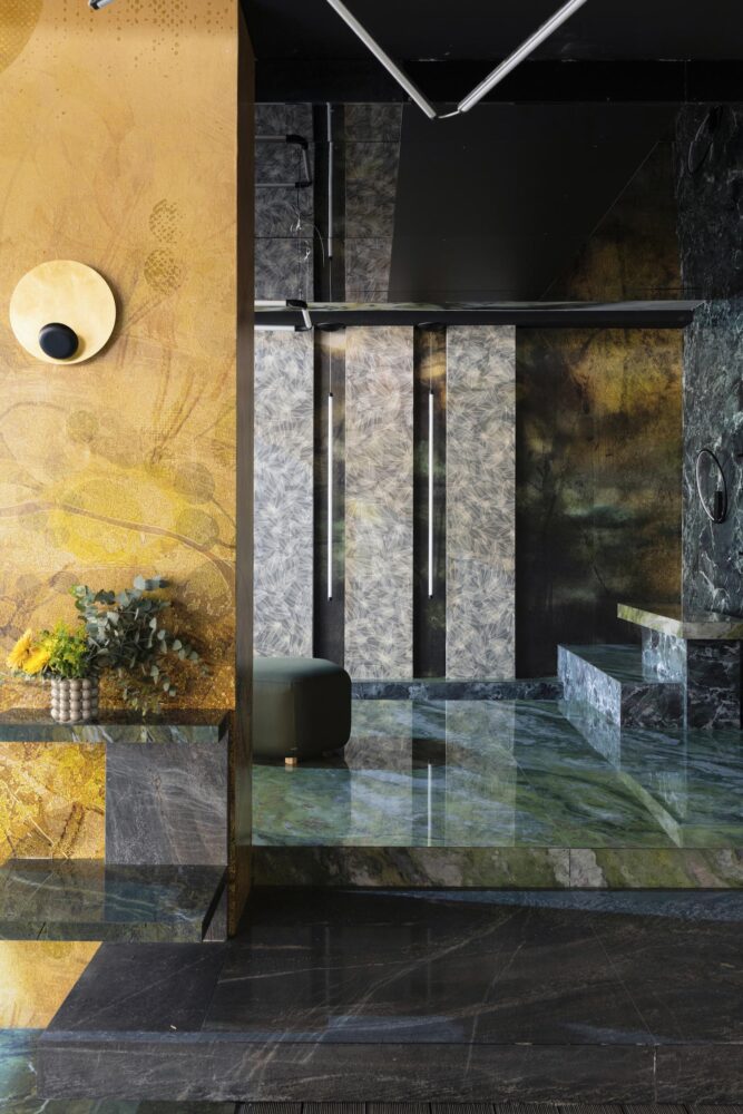 Pabellón de Barcelona, Welcome Design, Marbella Design & Art