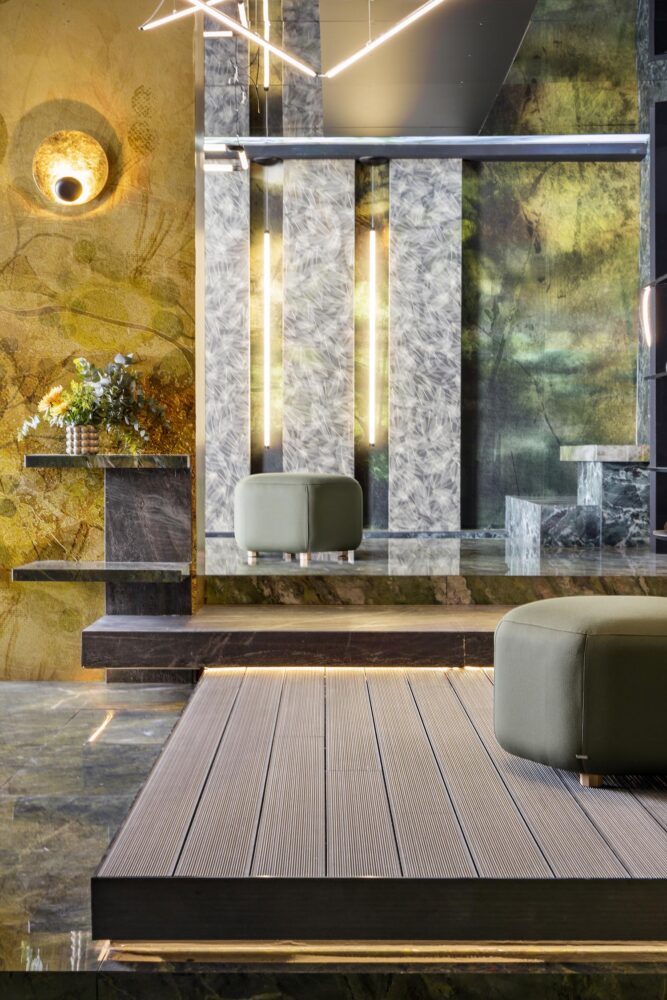 Pabellón de Barcelona, Welcome Design, Marbella Design & Art