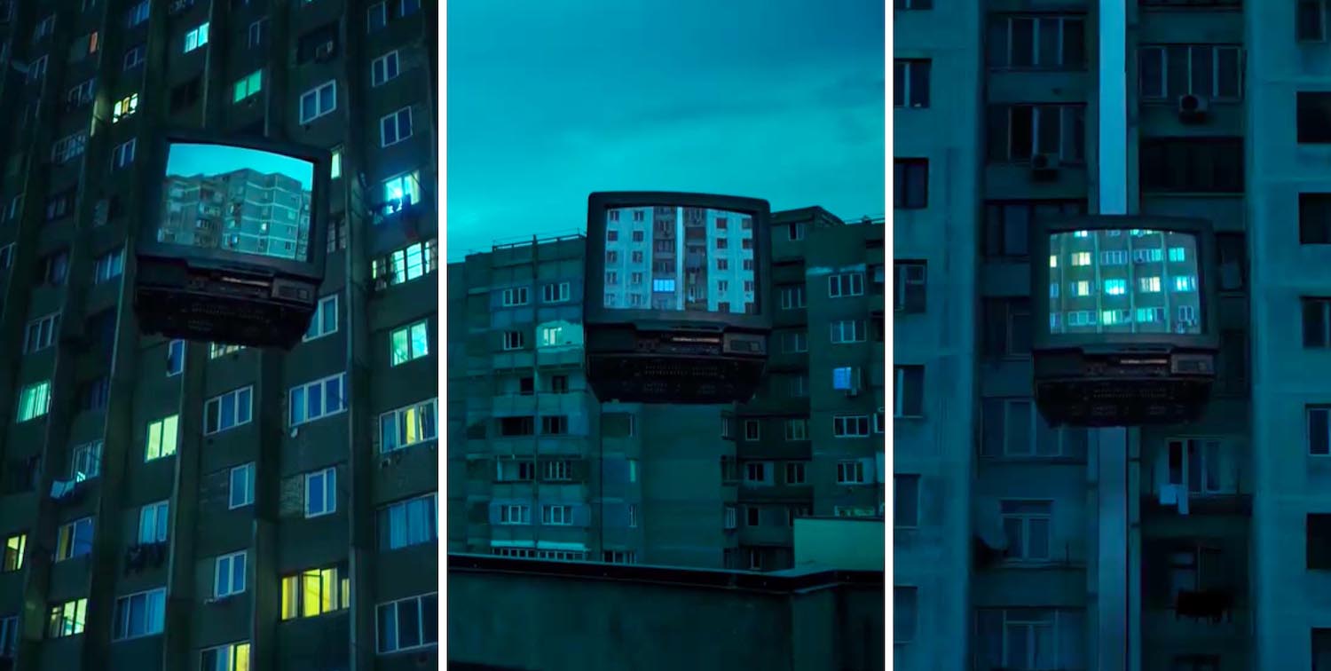 brutalismo, Tiflis, Nina Nayko