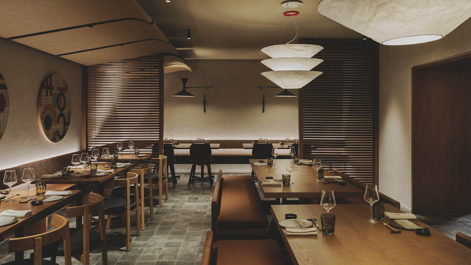Nomo Eixample. Trenchs Studio