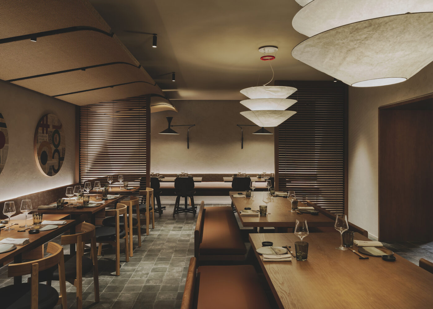 Nomo Eixample, Trenchs Studio, Japón