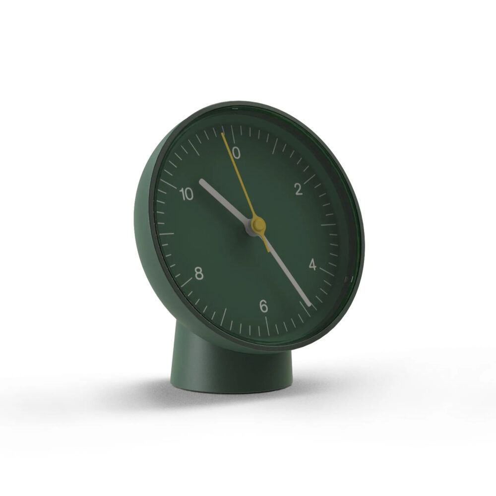 Table Clock. Jasper Morrison. Hay