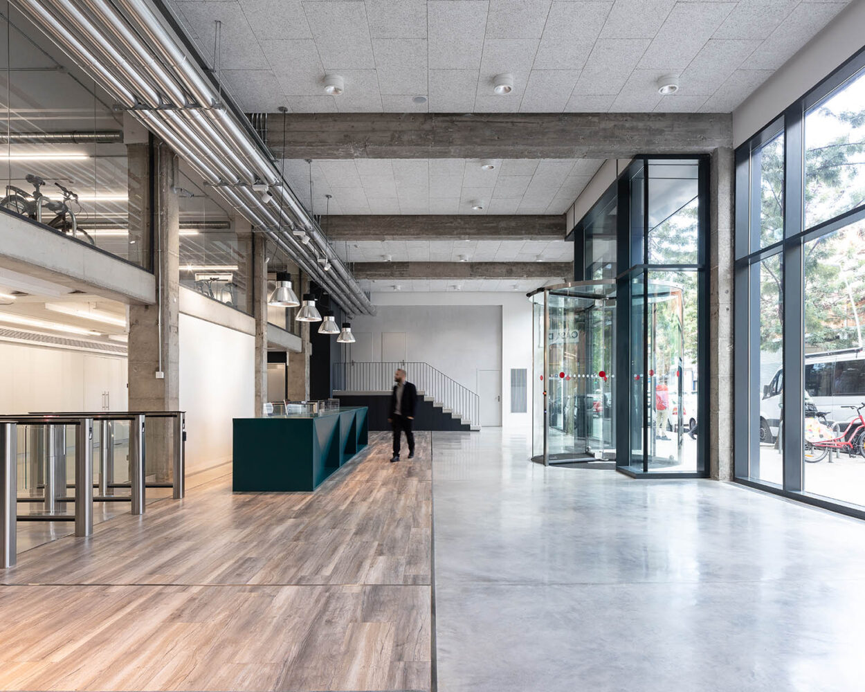 Tanger 66 Barcelona. BGY Architects
