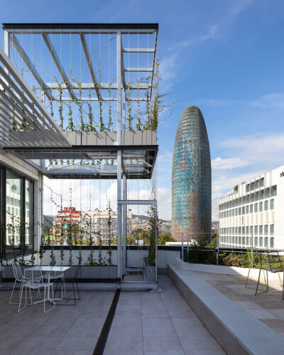 Tanger 66 Barcelona. BGY Architects