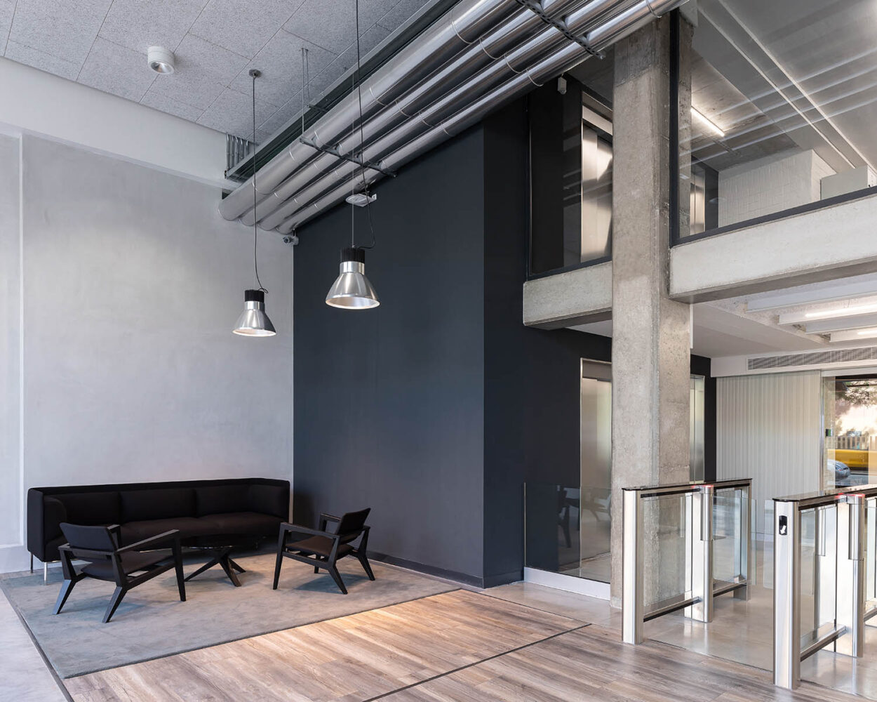 Tanger 66 Barcelona. BGY Architects