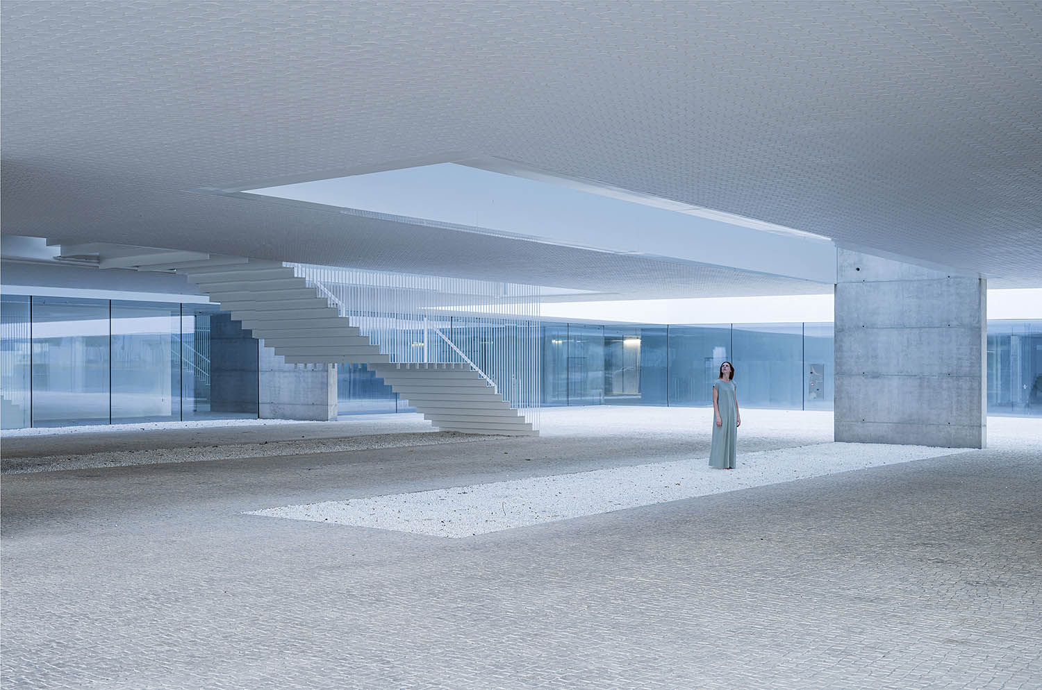 Universidad de Psicología y Logopedia de Málaga. LLPS Arquitectos. Arquitectura española