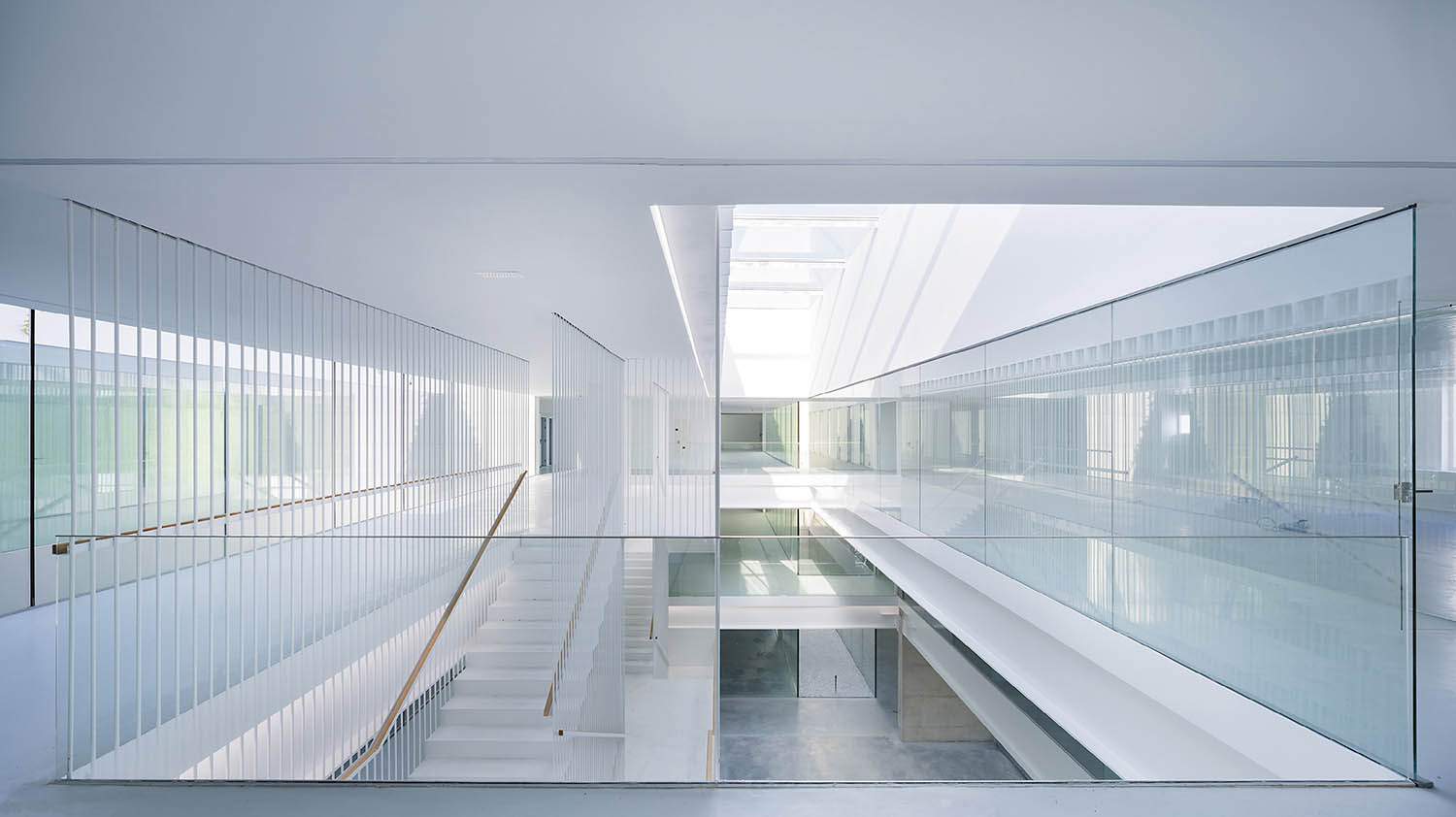 Universidad de Psicología y Logopedia de Málaga. LLPS Arquitectos. Arquitectura española
