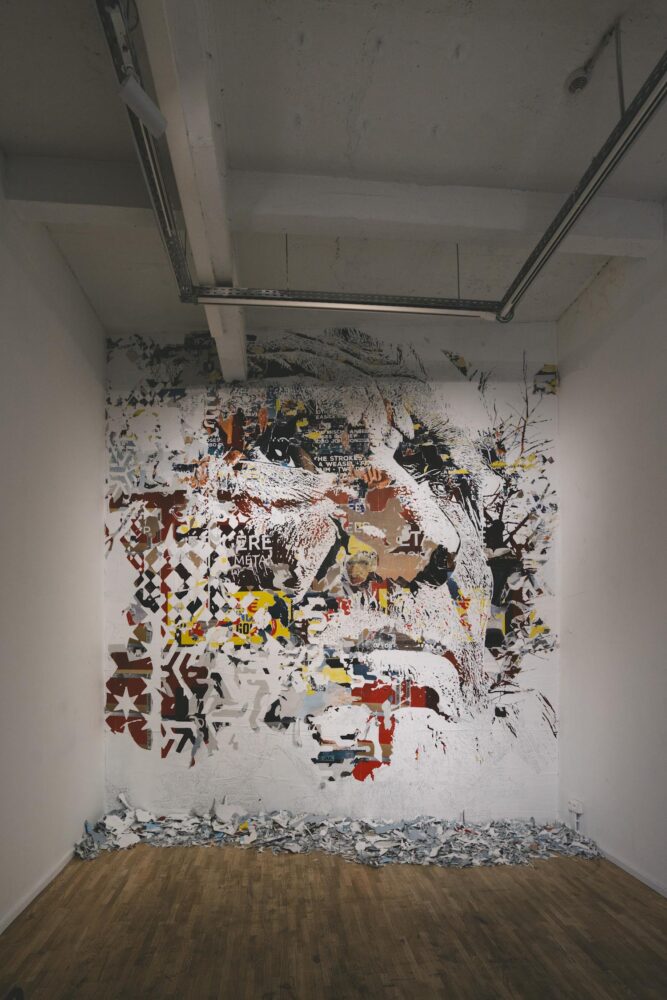 MIMA, flâneur, Vhils, artista urbano