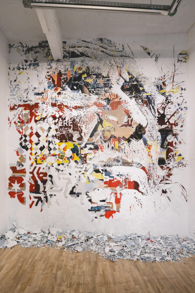 MIMA, flâneur, Vhils, artista urbano
