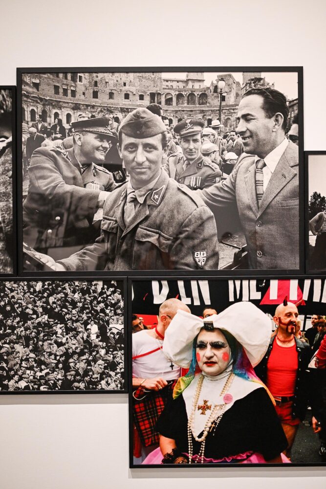 MAAT, William Klein, fotografía callejera