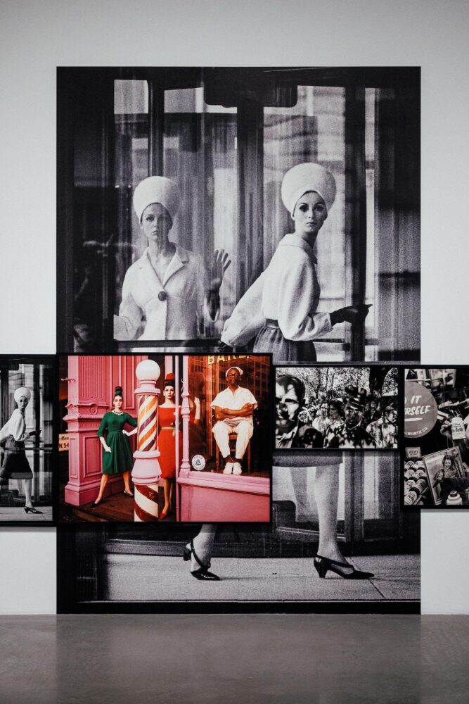 MAAT, William Klein, fotografía callejera