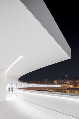 HALO. AM2 arquitectos, Arenas & Asociados y NOARQ. Arquitectura española