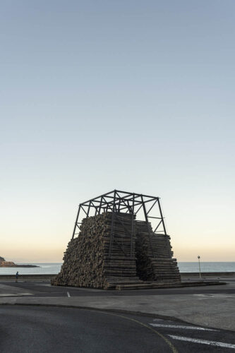 Lost Forest. Julia Ruiz Cabello y Santiago del Águila. Arquitectura española