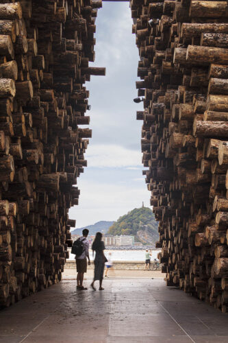 Lost Forest. Julia Ruiz Cabello y Santiago del Águila. Arquitectura española