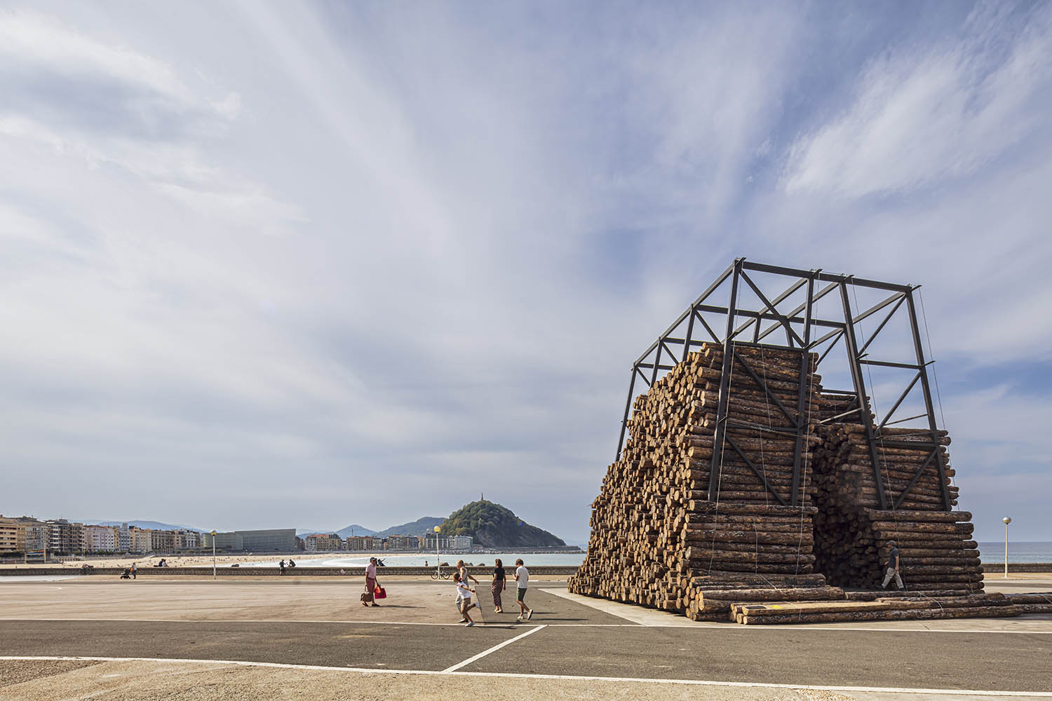 Lost Forest. Julia Ruiz Cabello y Santiago del Águila. Arquitectura española