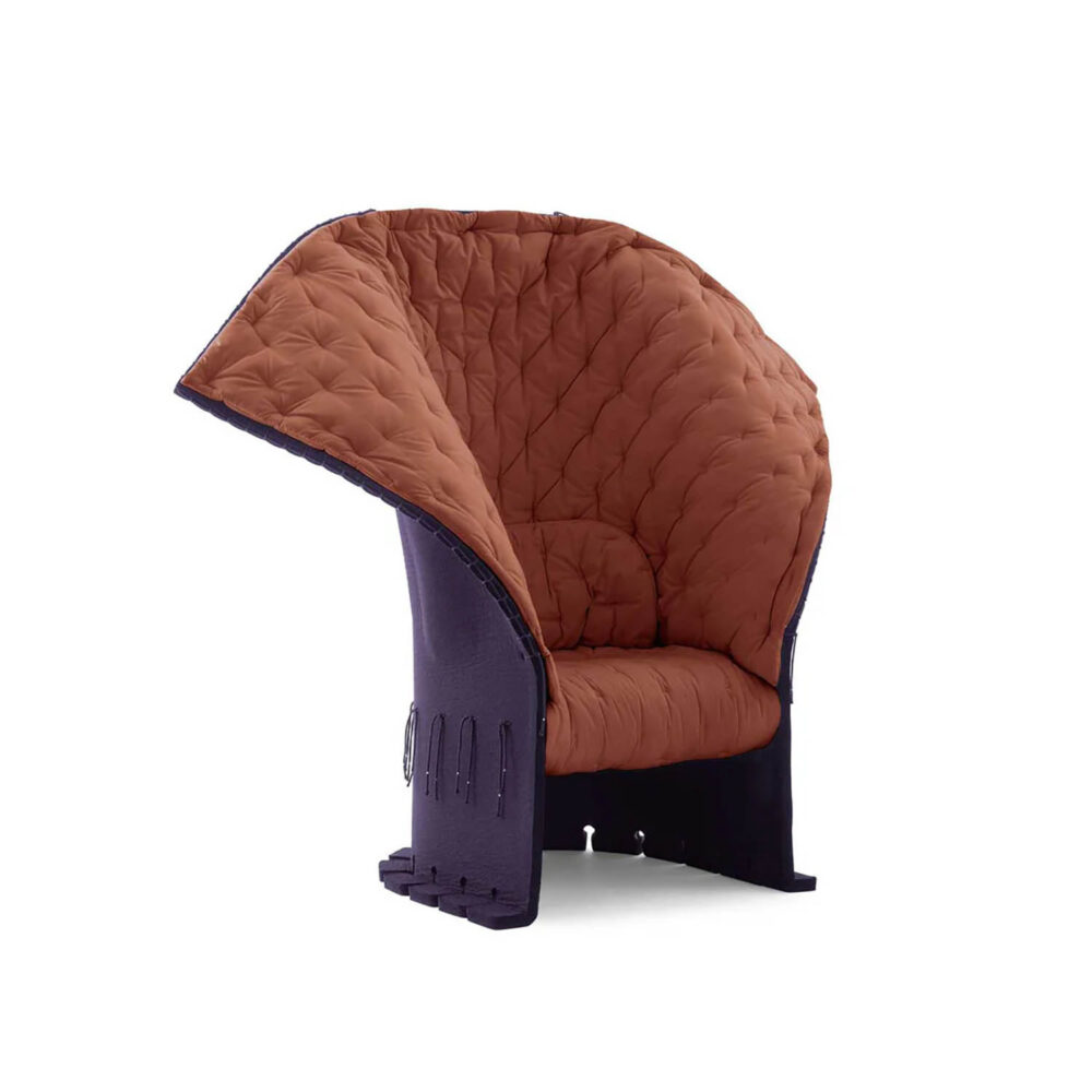 Armchair Feltri. Gaetano Pesce. Cassina