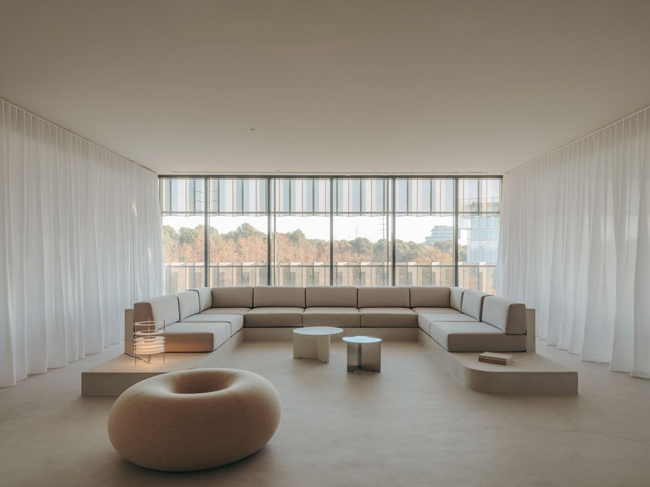 GIGI Studios Offices. Isern Serra. Arquitecrura española