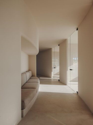 GIGI Studios Offices. Isern Serra. Arquitecrura española