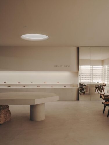 GIGI Studios Offices. Isern Serra. Arquitecrura española