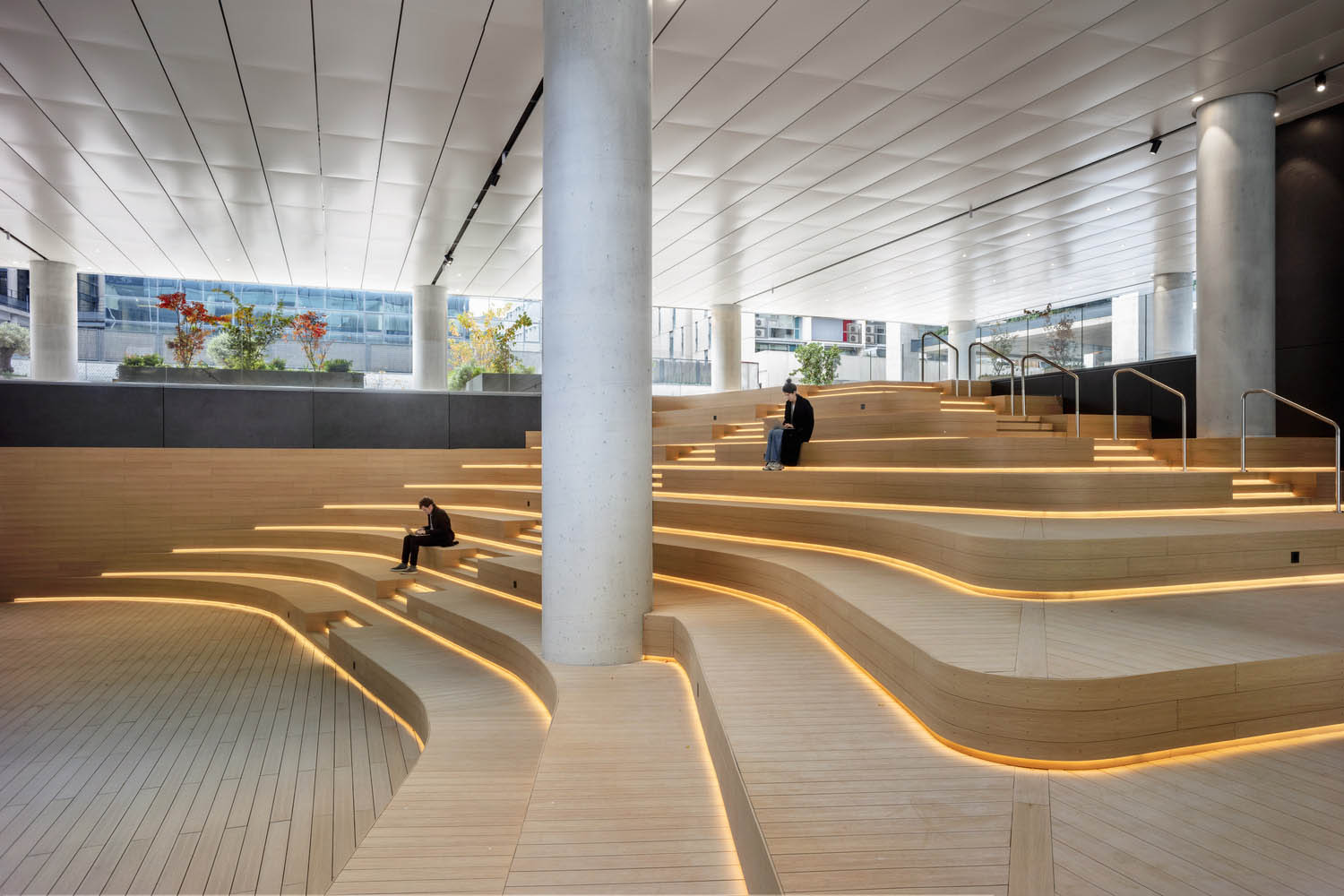 Skylight Madrid. BGY Architects