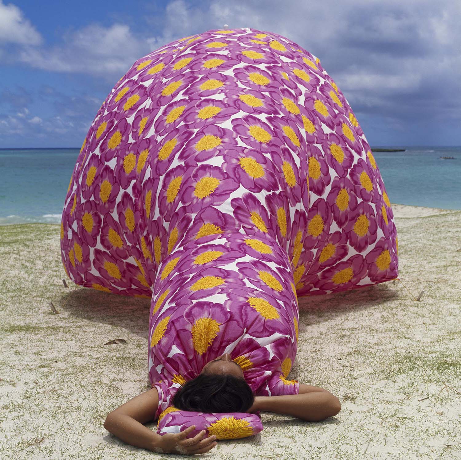 Dress Tents. Robin Lasser-Adrienne Pao