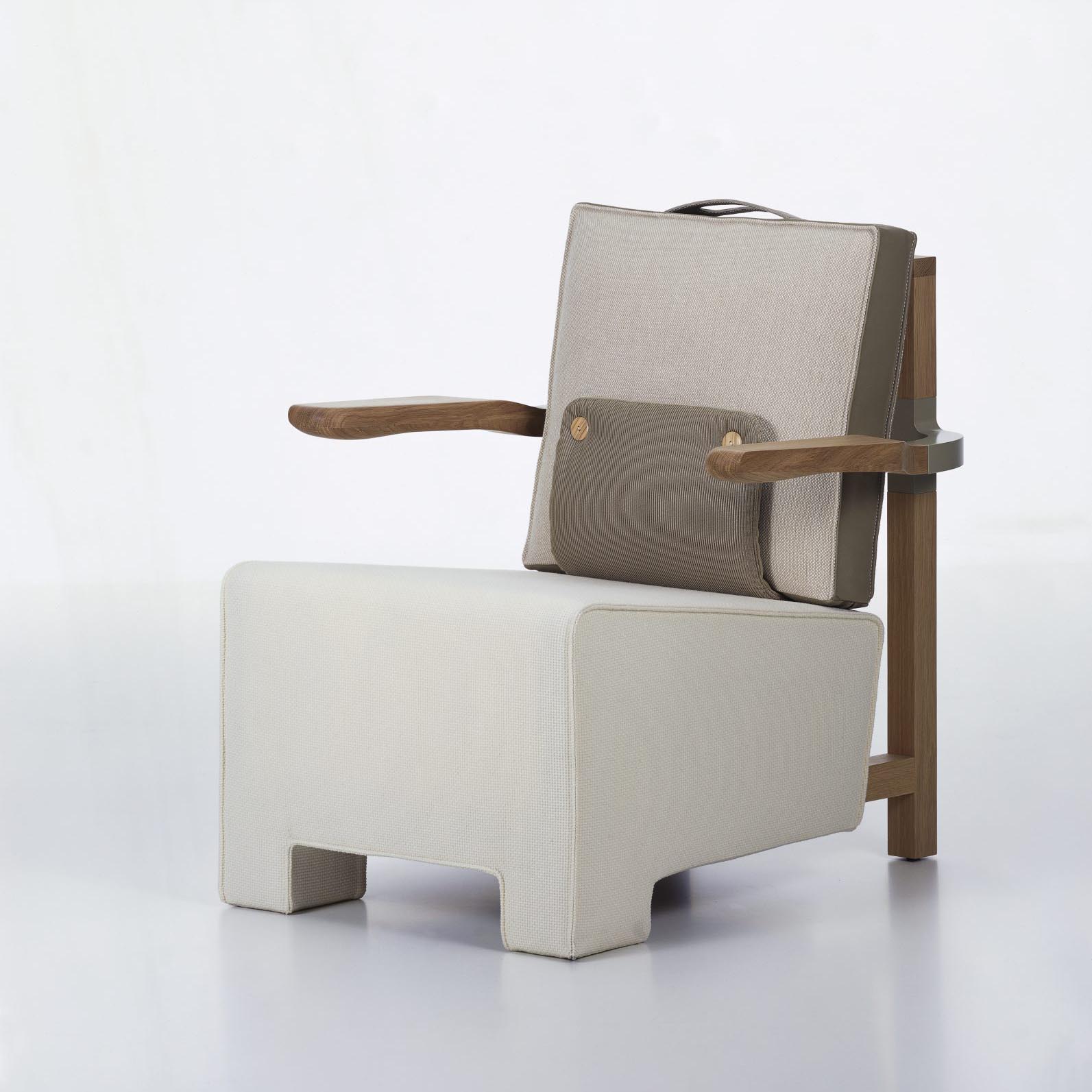 The Worker. Hella Jongerius. Vitra. Diseño en Países Bajos