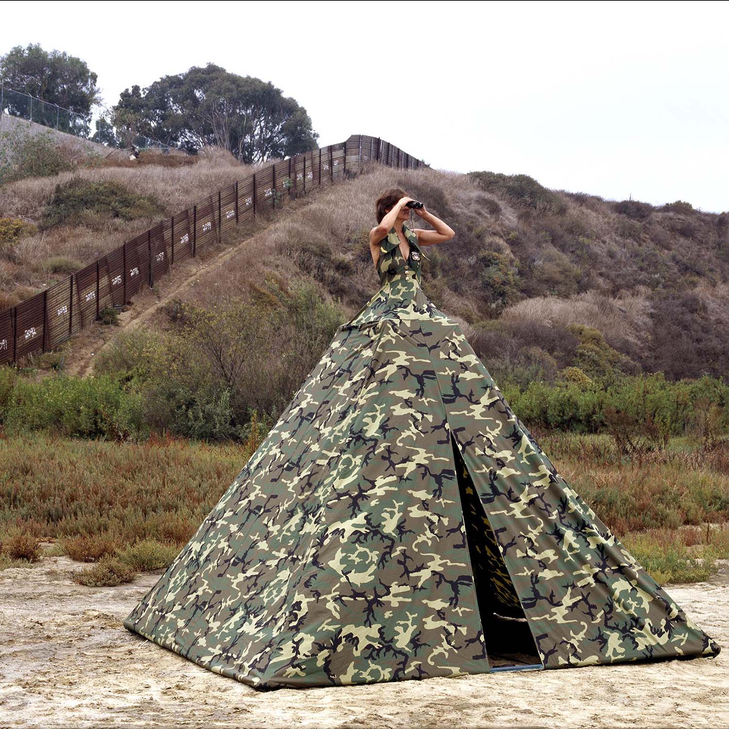 Dress Tents. Robin Lasser-Adrienne Pao