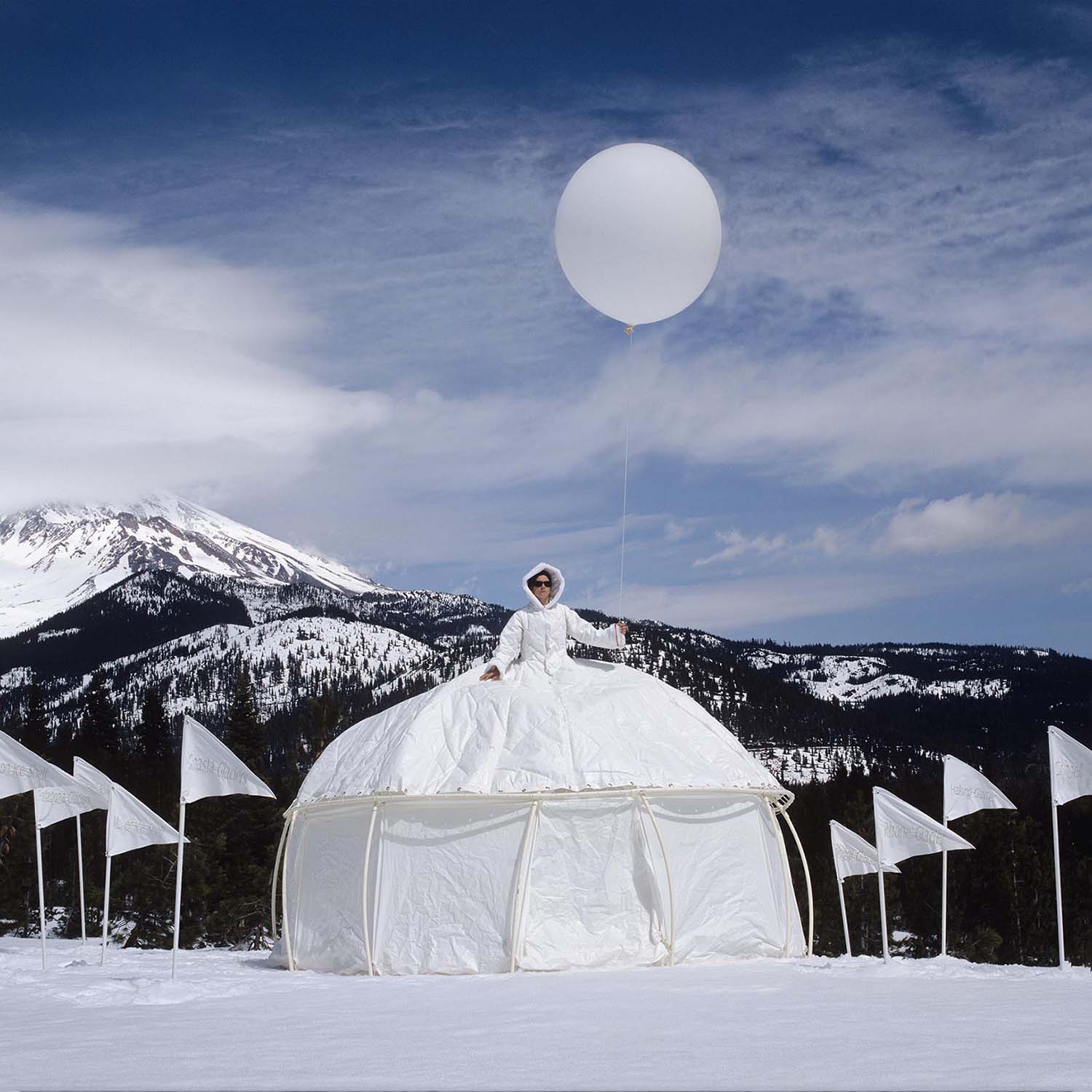 Dress Tents. Robin Lasser-Adrienne Pao
