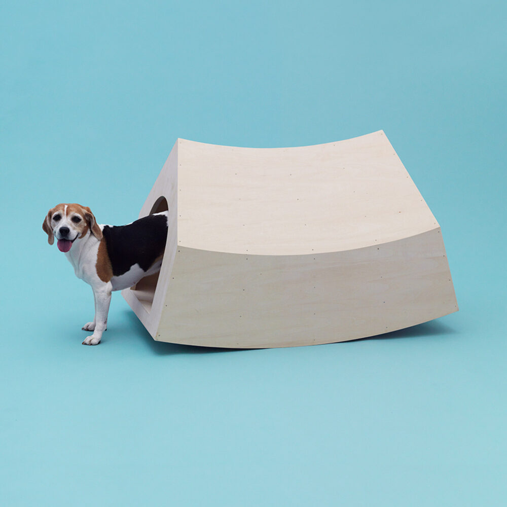 casas para perros, ADI Design Museum, microarquitectura