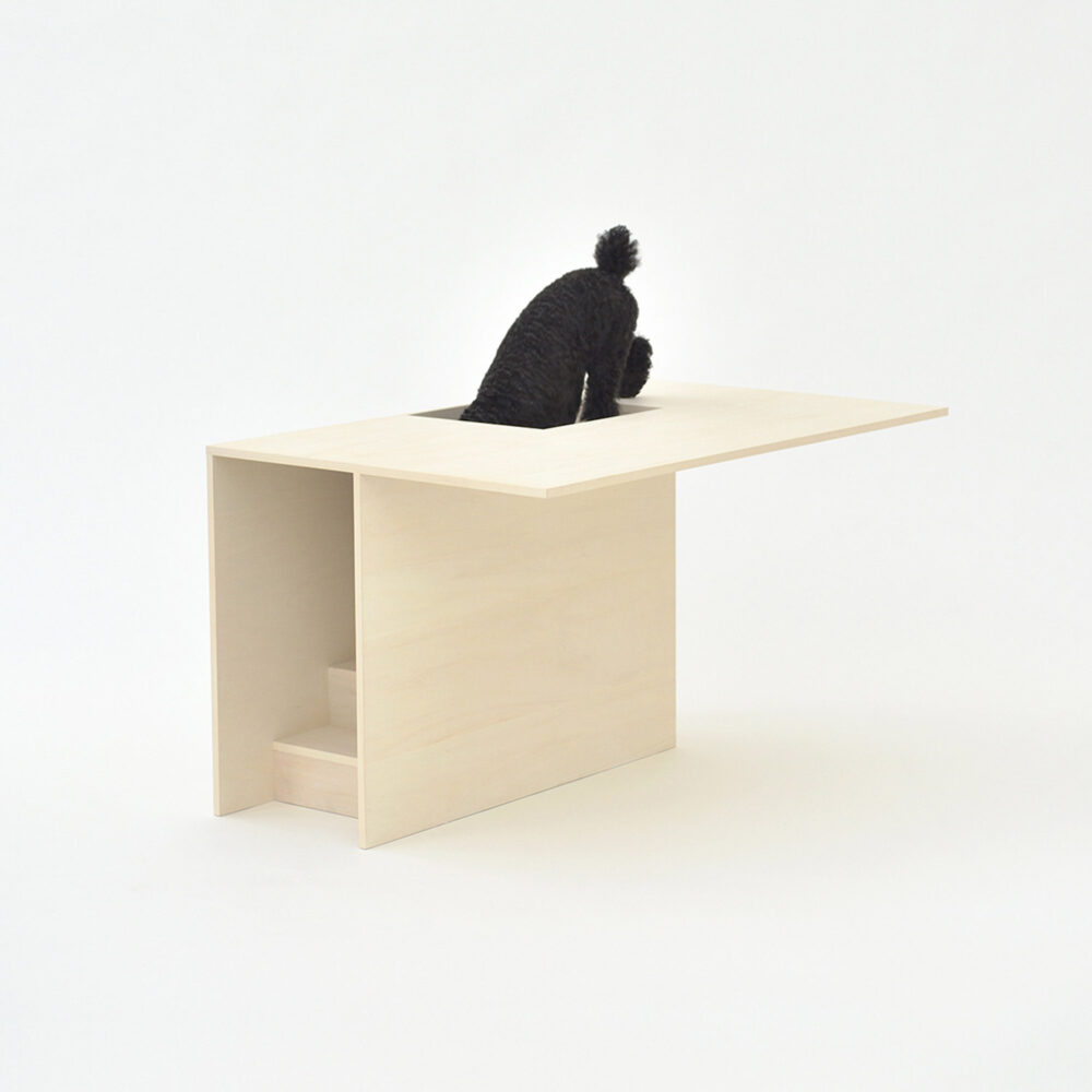casas para perros, ADI Design Museum, microarquitectura
