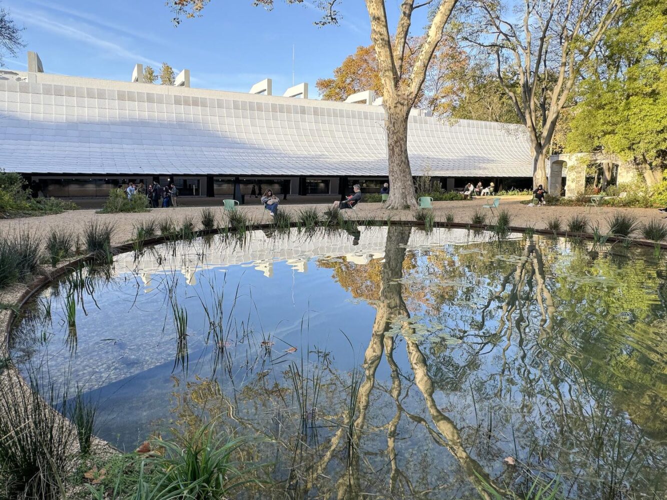 Museo Calouste Gulbenkian, Kengo Kuma, Lisboa