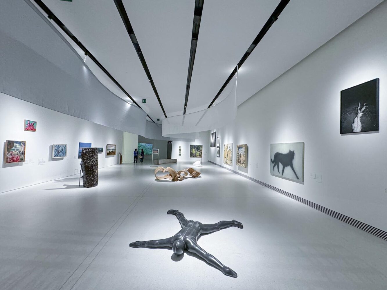 Museo Calouste Gulbenkian, Kengo Kuma, Lisboa