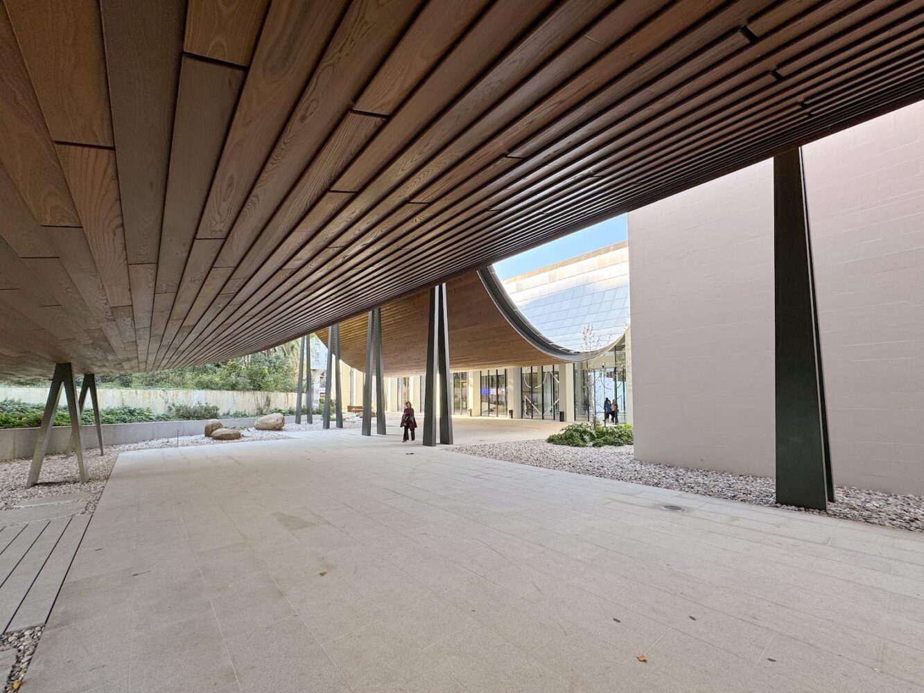 Museo Calouste Gulbenkian, Kengo Kuma, Lisboa