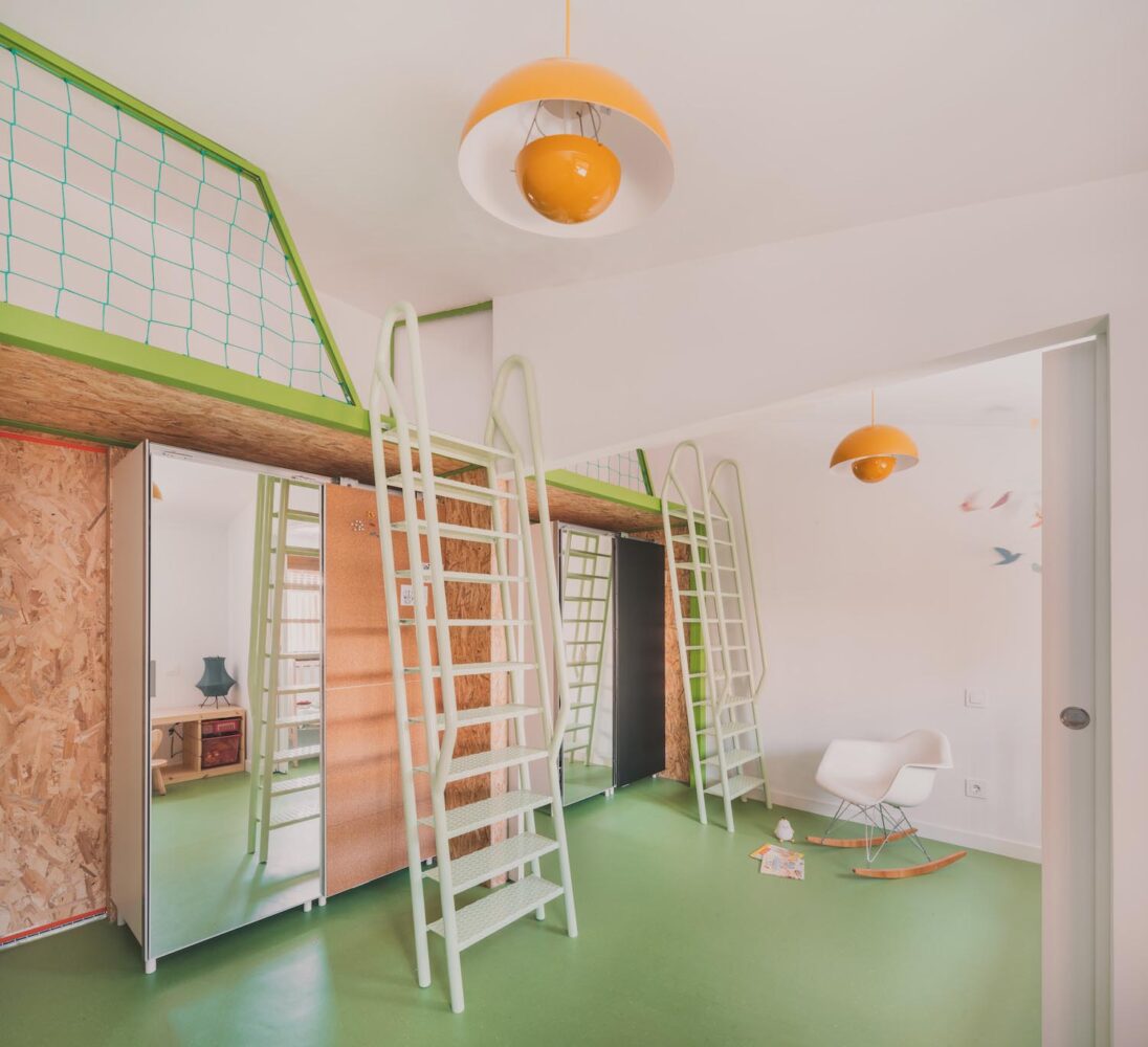 Casa Feliz, poblados dirigidos, Rehabilitación, Diseño sostenible
