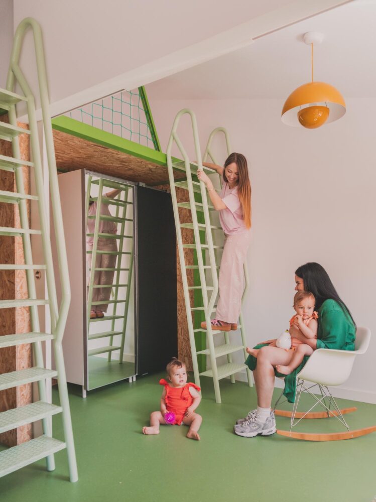 Casa Feliz, poblados dirigidos, Rehabilitación, Diseño sostenible