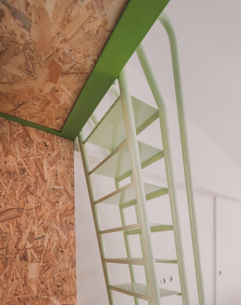 Casa Feliz, poblados dirigidos, Rehabilitación, Diseño sostenible