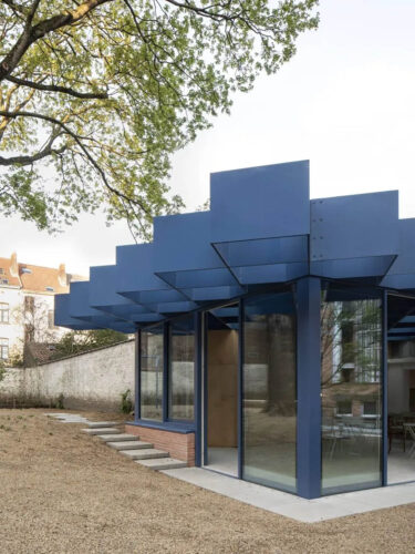 Cygnes. Karbon Architecture. CCP (Cities Connection Project)