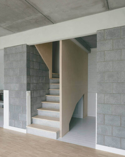 Duchesse. Notan office. CCP (Cities Connection Project)