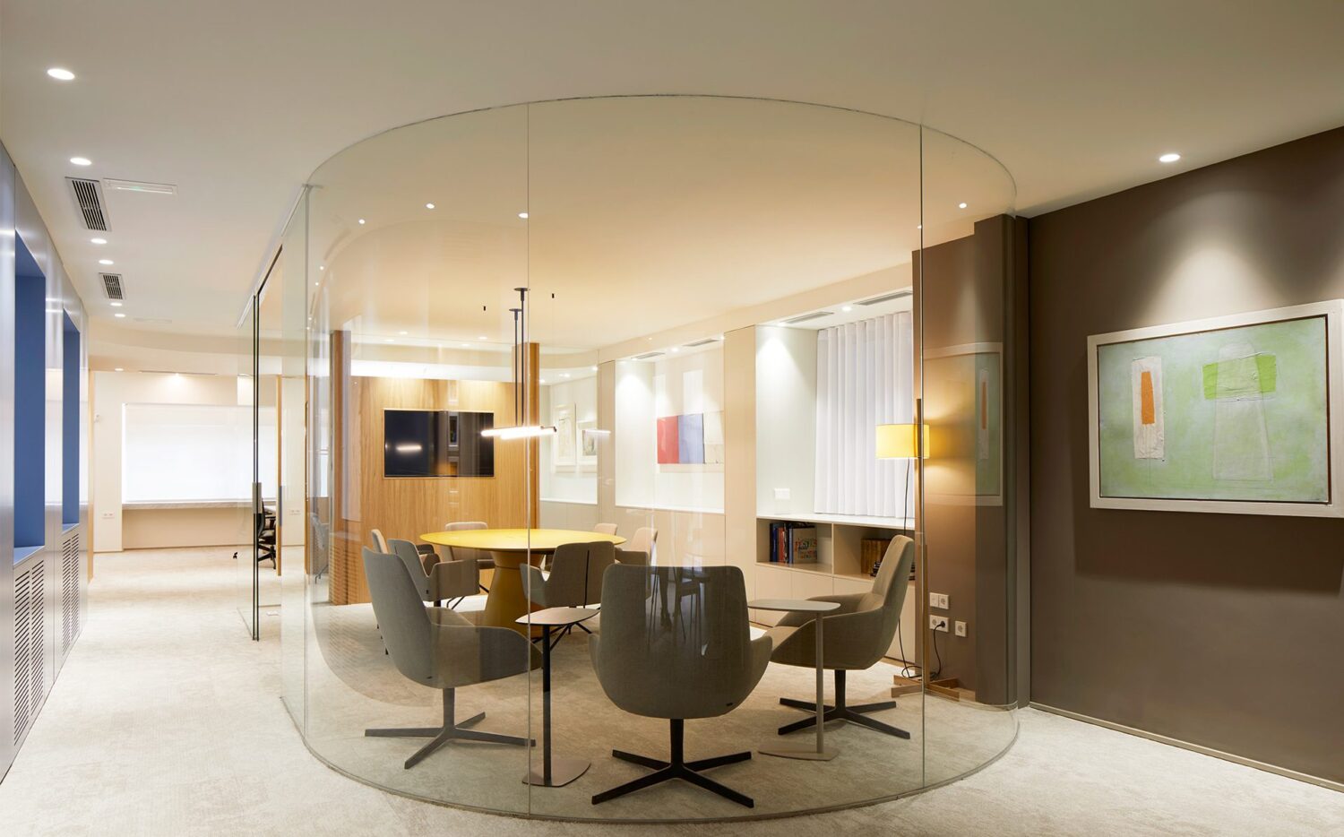 Ecom Consultores' Headquarters, 2022_Cosin Estudio_07