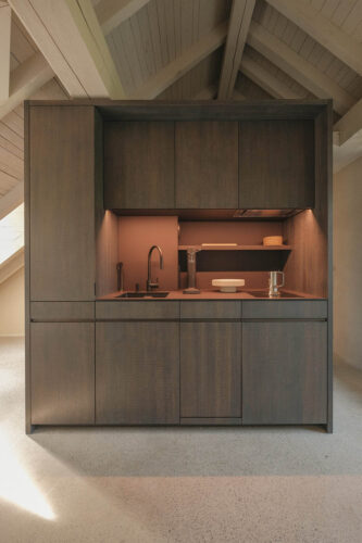 Guesthuse 50. Kaell Architecte. CCP (Cities Connection Project)
